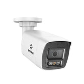 ANNKE 4K Outdoor Dual Light PoE Security Camera, with 16:9 images scale, Day and Night Vision, Human & Vehicle Detection, H.265+, Human & Vehicle Detection, Two-Way Audio, Max. 512 GB Local Storage, IP67